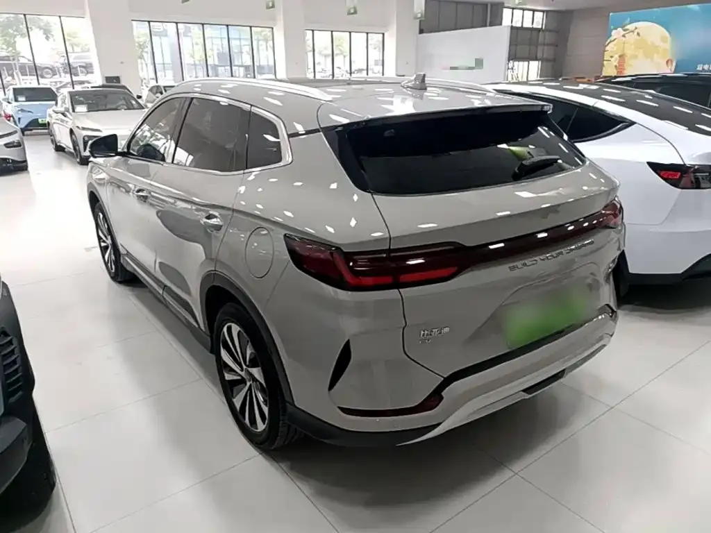 BYD PLUS New Energy — фото 10