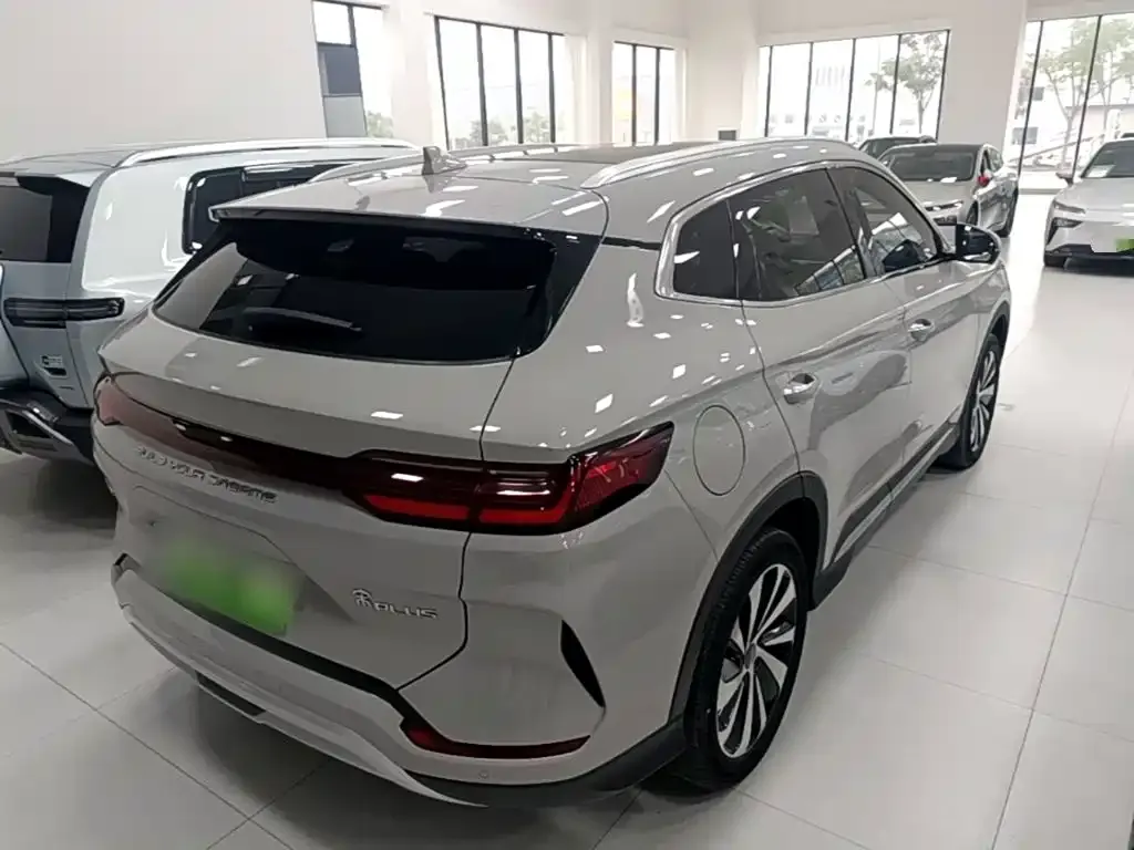 BYD PLUS New Energy — фото 6