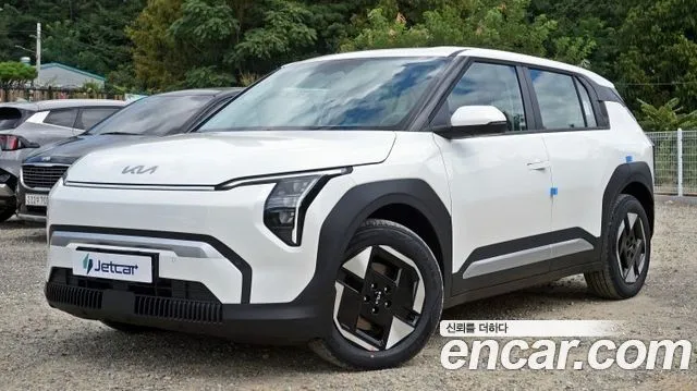 Kia EV3 — фото 4