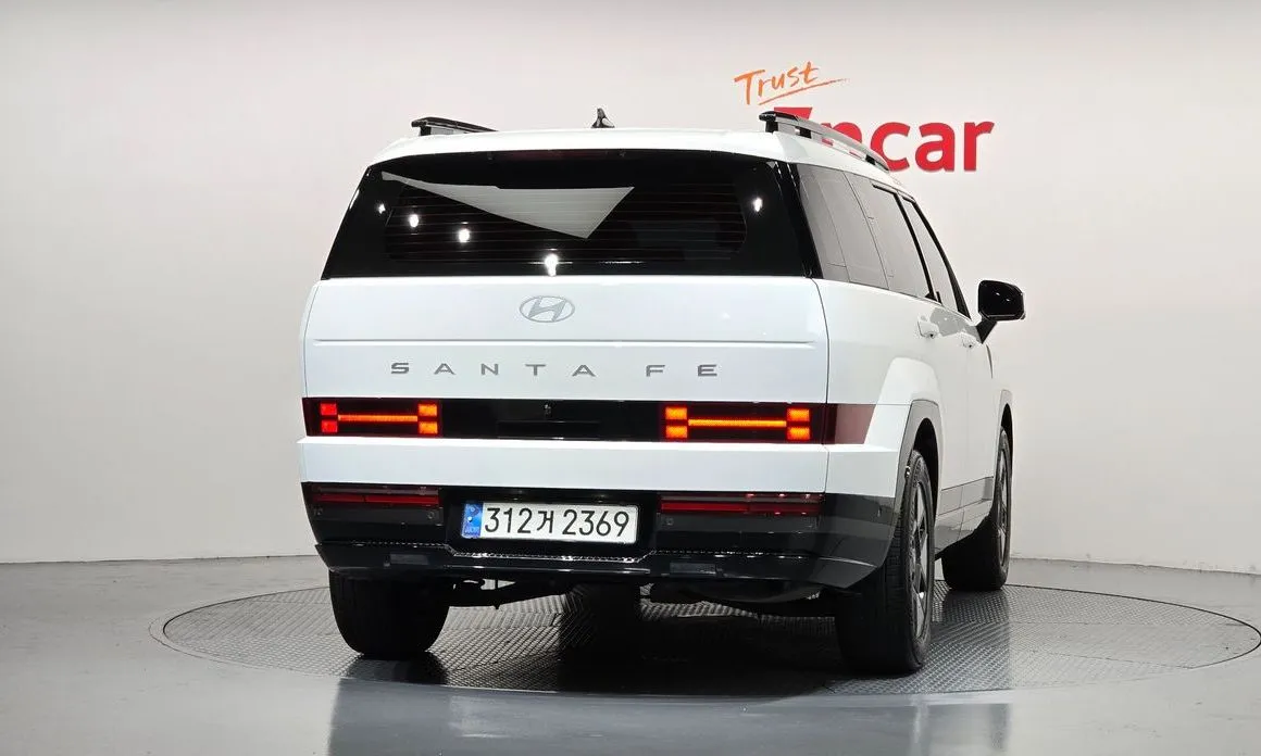 Hyundai Santafe — фото 3