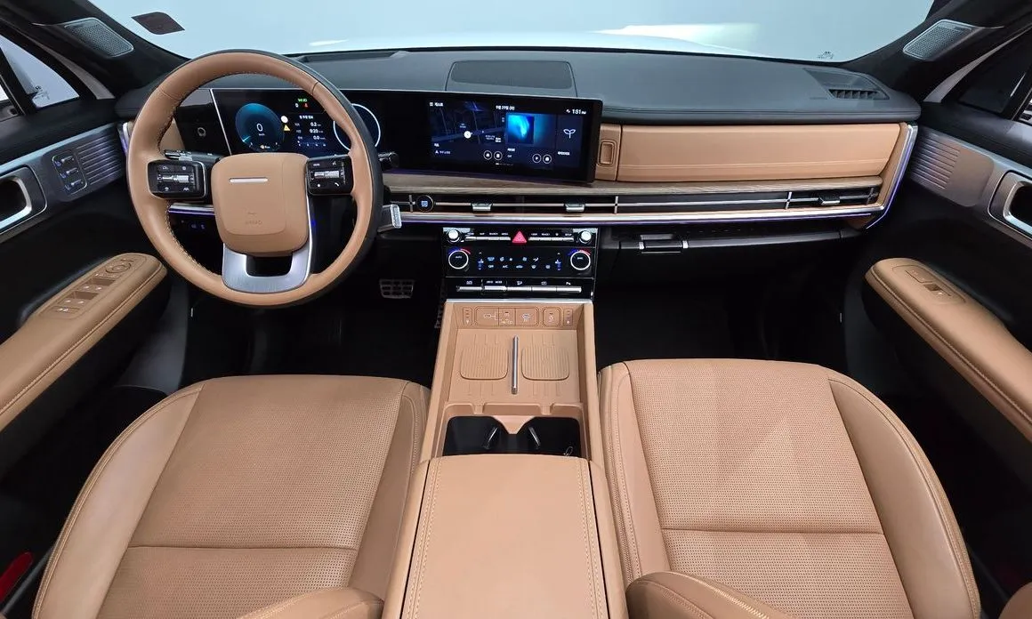 Hyundai Santafe — фото 9