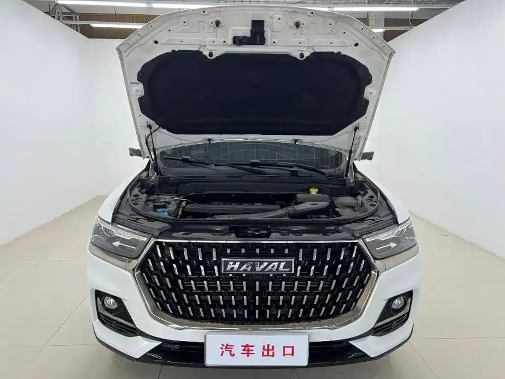 Haval H6 — фото 9
