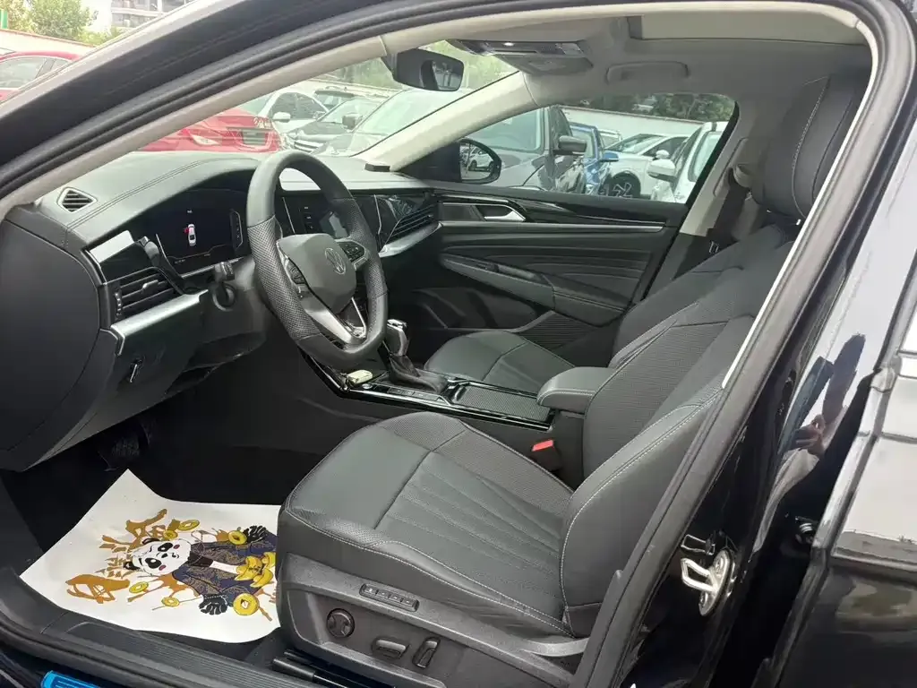Volkswagen Passat — фото 2