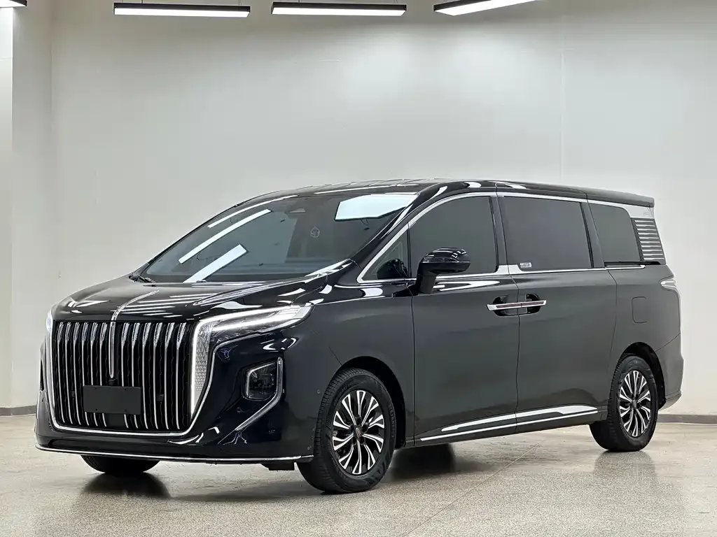 Hongqi HQ9 PHEV — фото 1