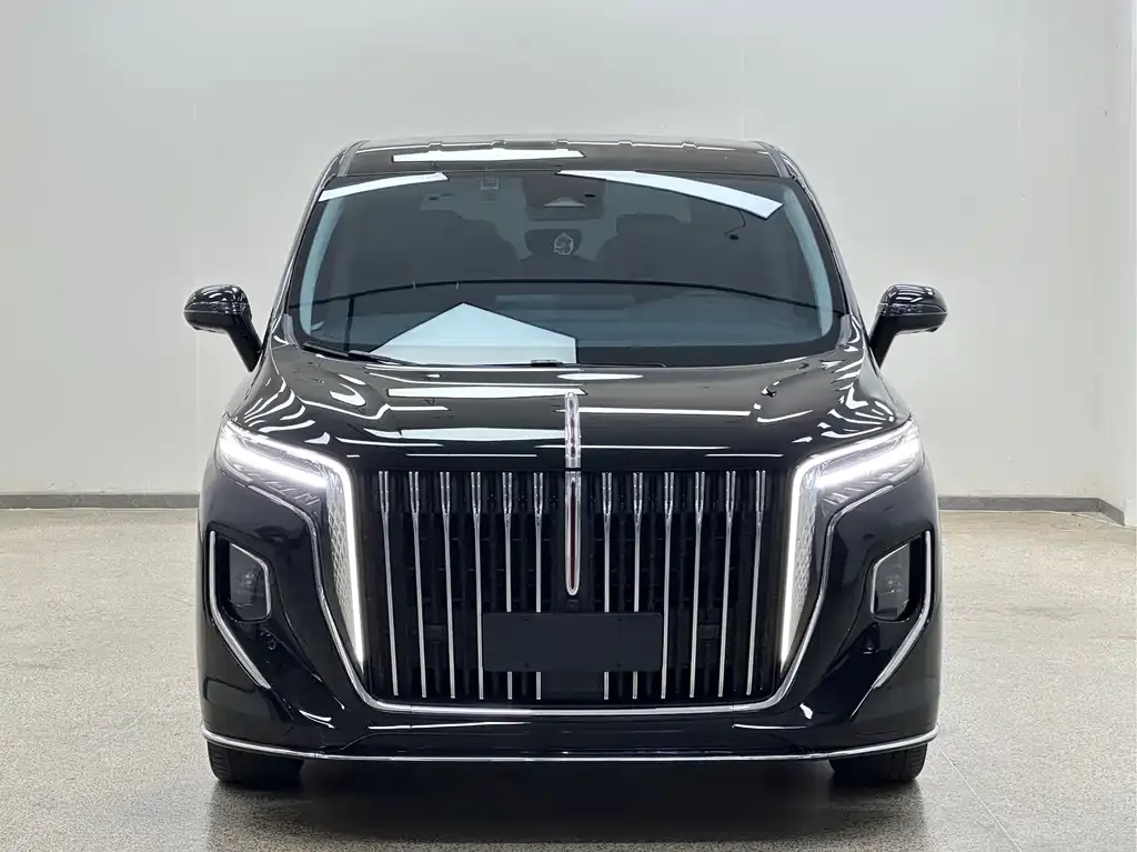 Hongqi HQ9 PHEV — фото 2