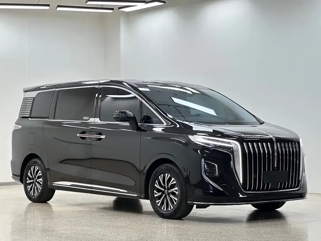 Hongqi HQ9 PHEV — фото 8