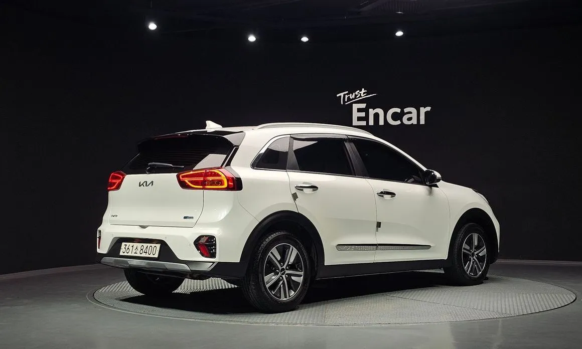 Kia Niro — фото 2