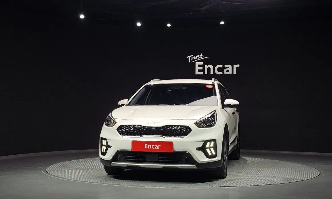 Kia Niro — фото 4