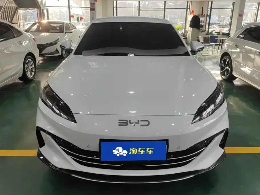 BYD Seal 06 — фото 7