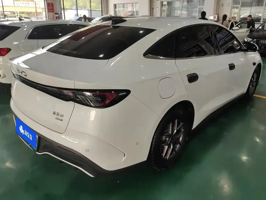 BYD Seal 06 — фото 8