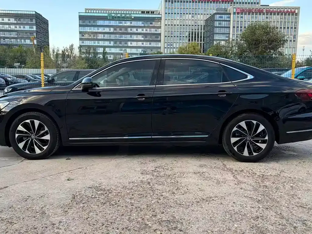 Volkswagen Passat — фото 10