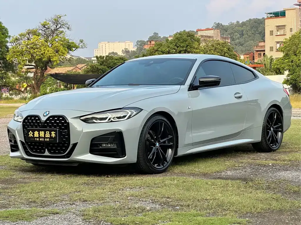 BMW 4 Series — фото 1