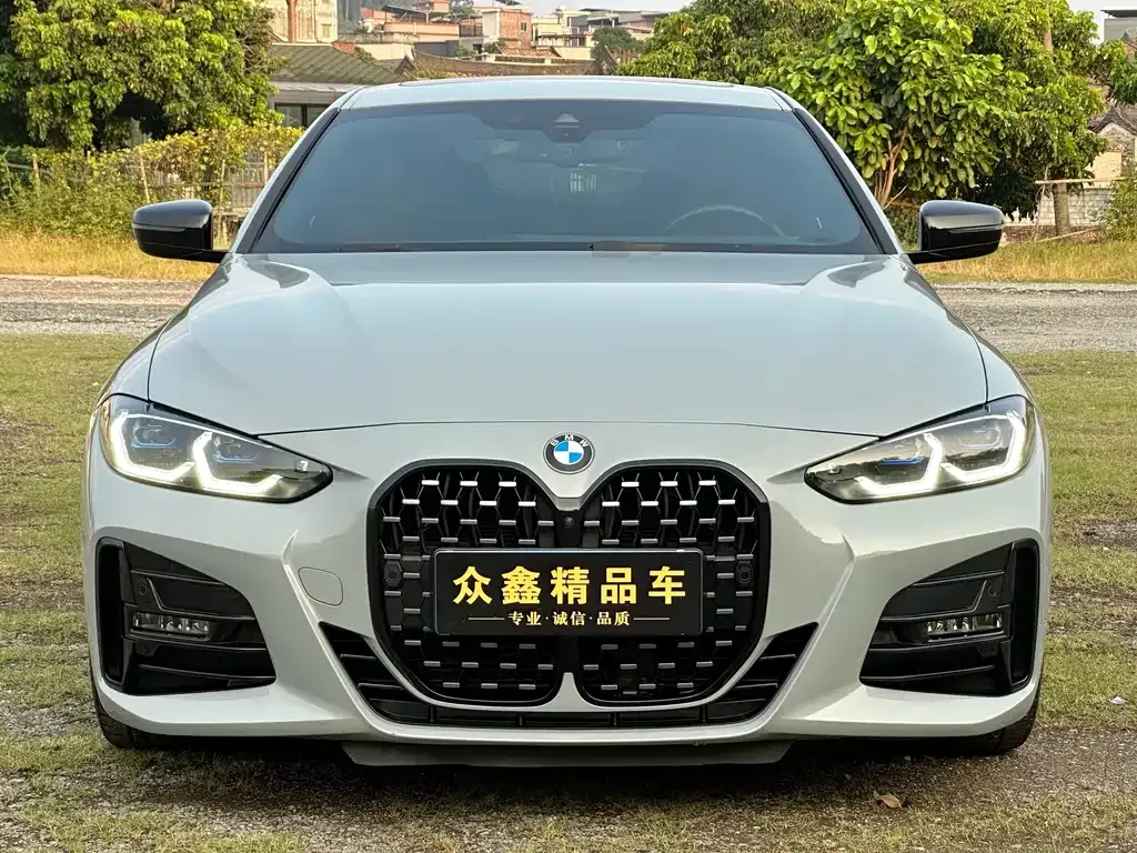BMW 4 Series — фото 10