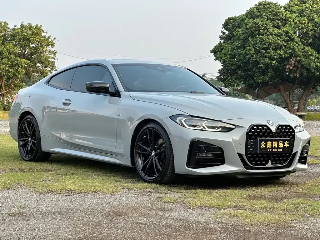 BMW 4 Series — фото 8
