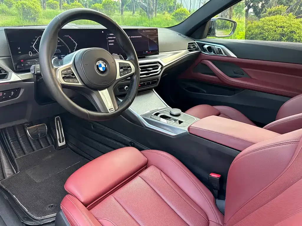 BMW 4 Series — фото 7