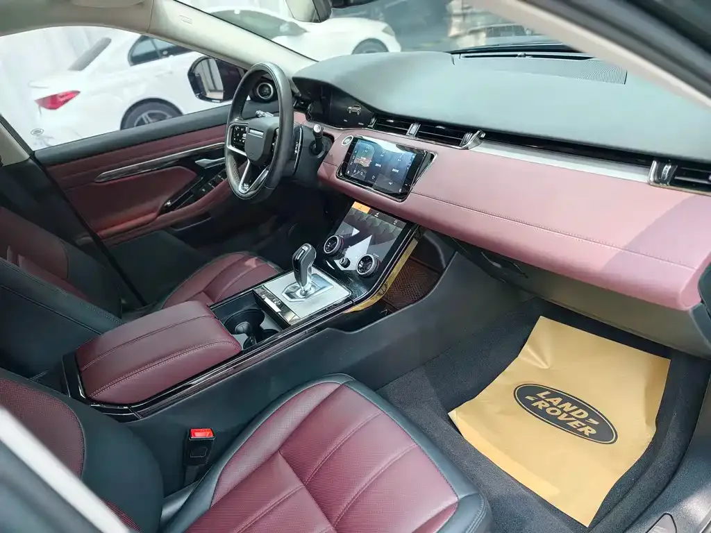 Land Rover Evoque — фото 4