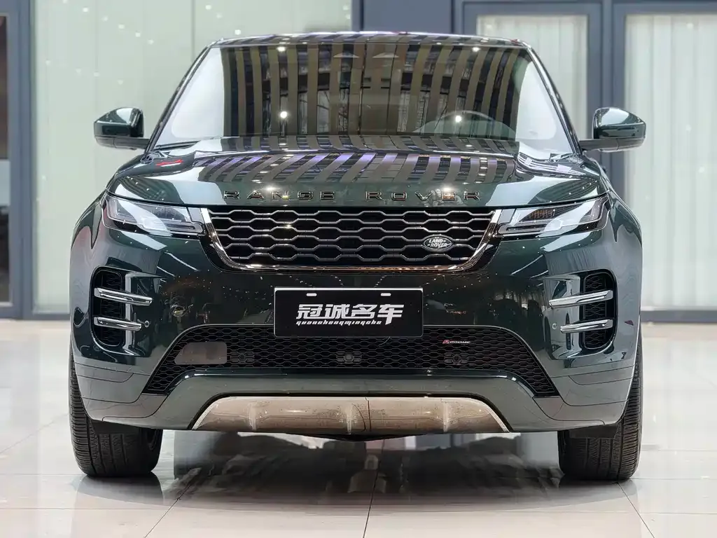 Land Rover Evoque — фото 8