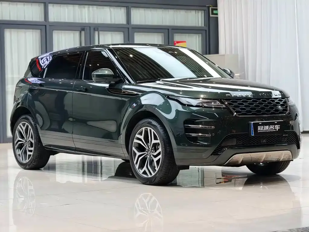 Land Rover Evoque — фото 7