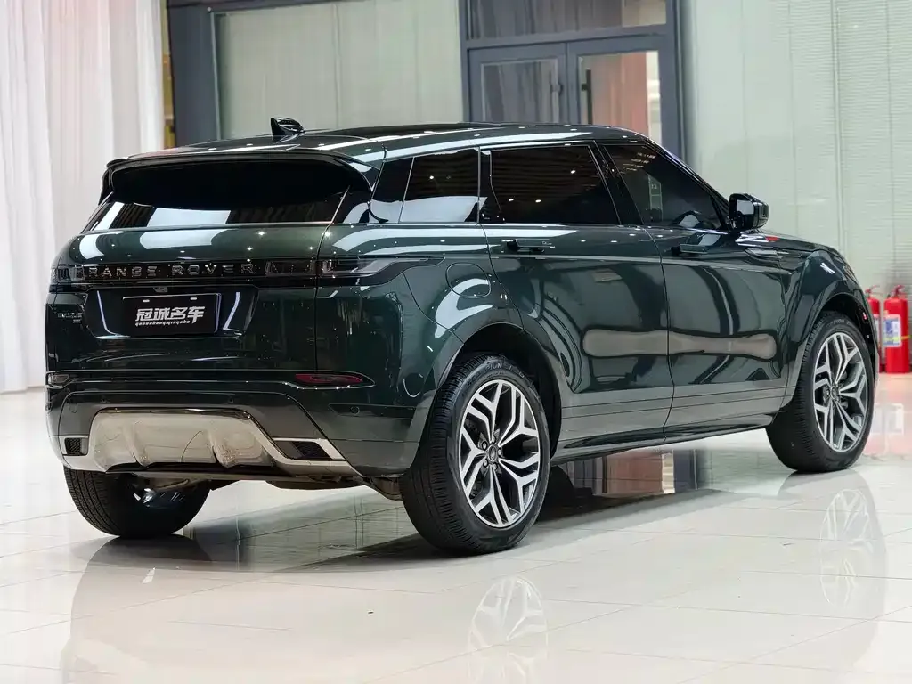 Land Rover Evoque — фото 2