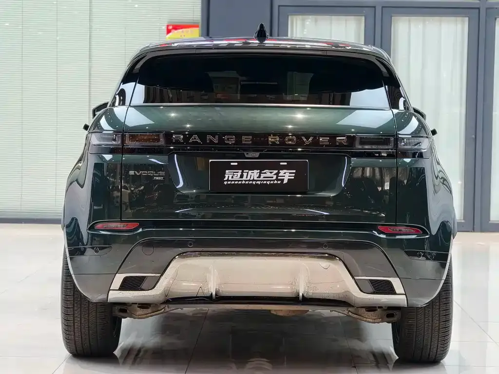 Land Rover Evoque — фото 3