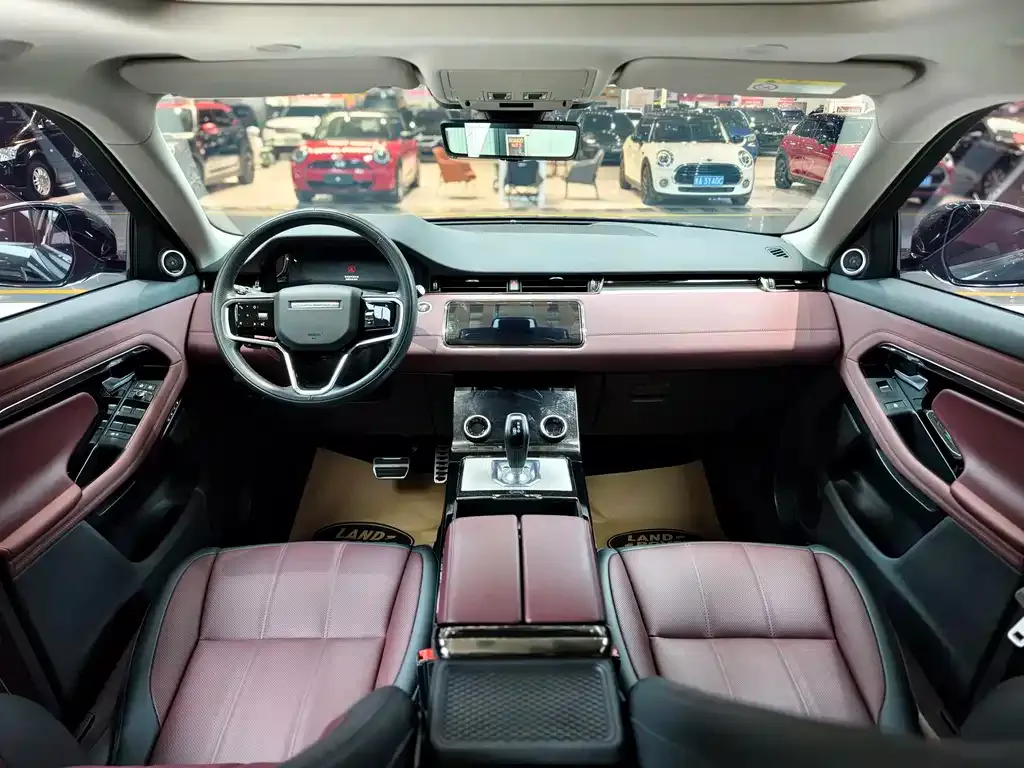 Land Rover Evoque — фото 6