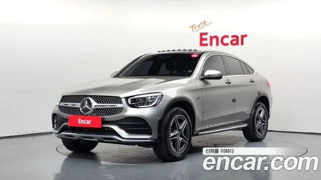 Mercedes-Benz GLC-Class — фото 1
