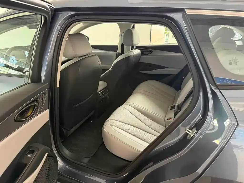 BYD Seal 06 DM-i Touring — фото 6