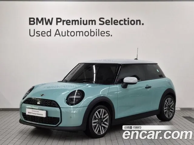 Mini Cooper — фото 1