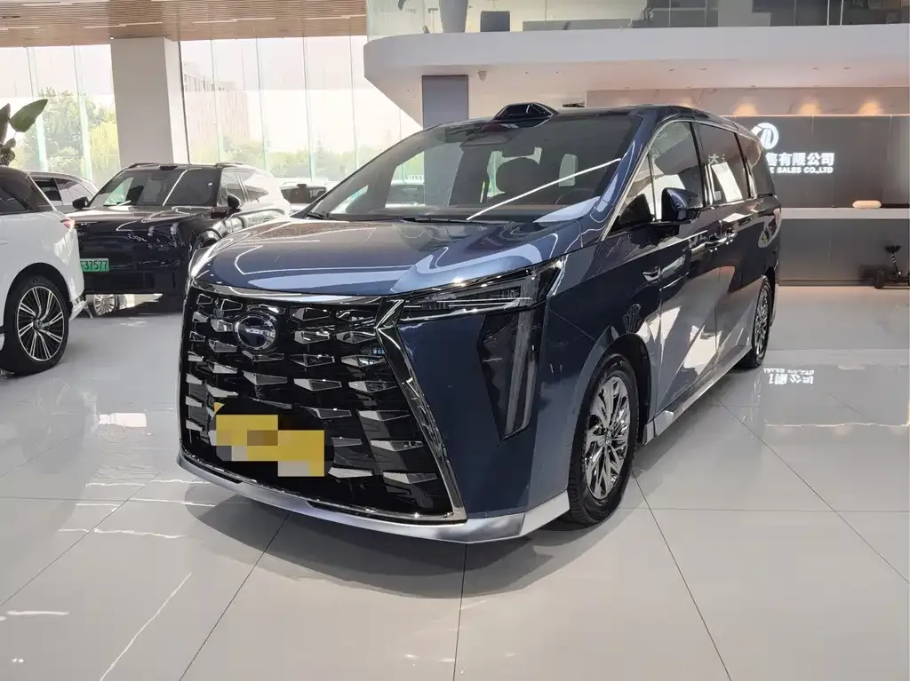GAC Motor Trumpchi Xiangwang M8 — фото 1