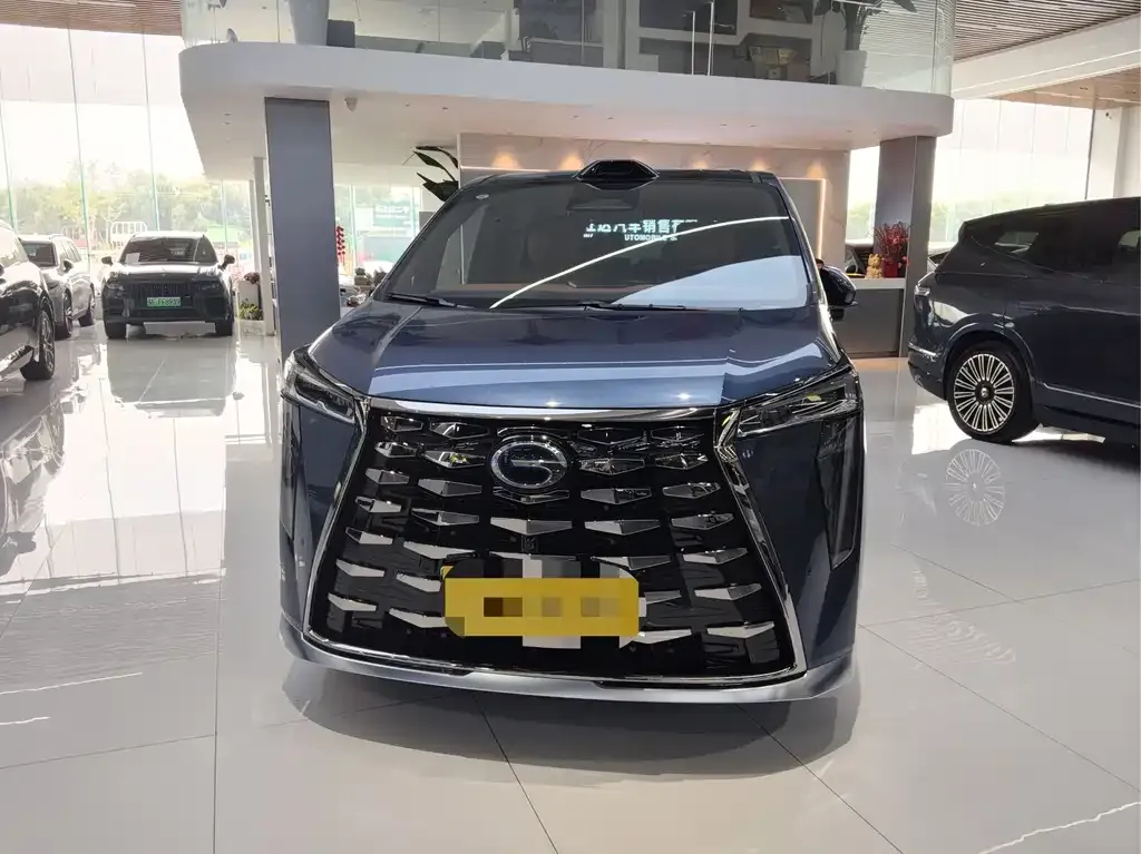 GAC Motor Trumpchi Xiangwang M8 — фото 10