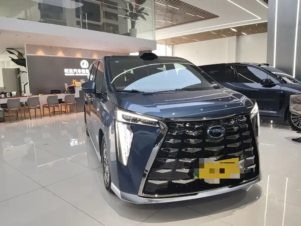 GAC Motor Trumpchi Xiangwang M8 — фото 4