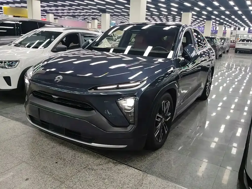 NIO EC6 — фото 1