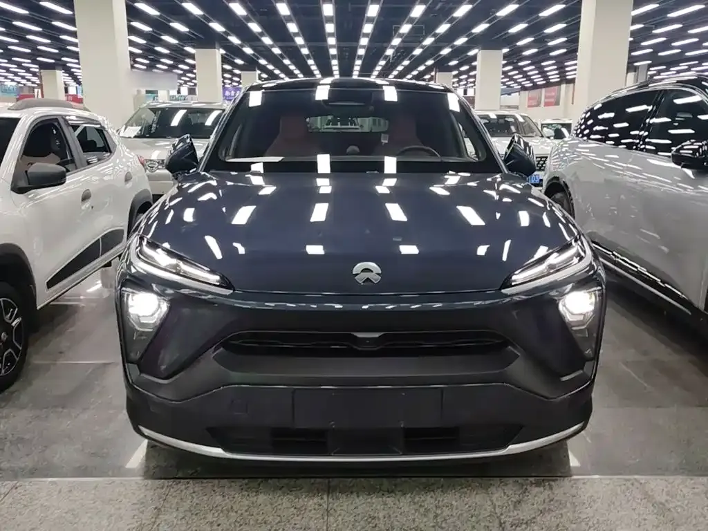 NIO EC6 — фото 3