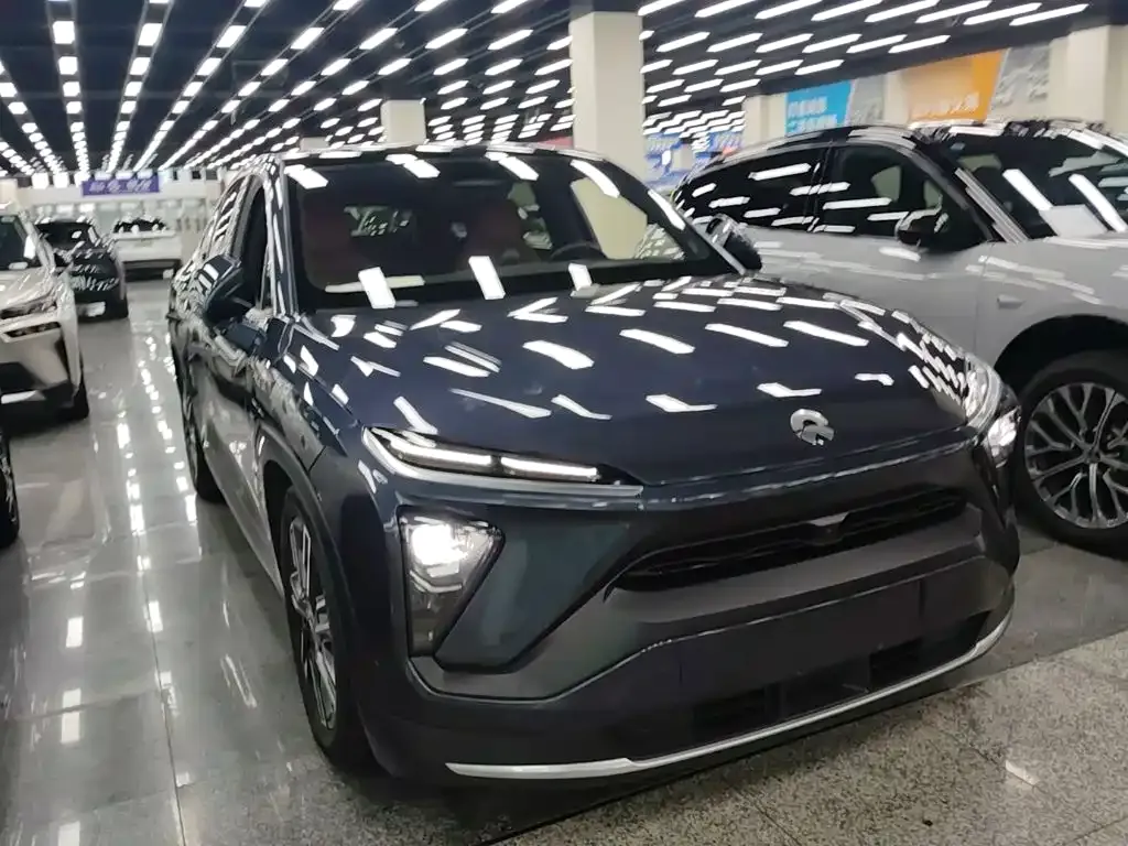 NIO EC6 — фото 7