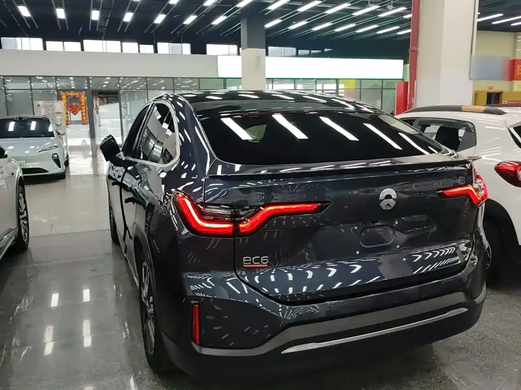 NIO EC6 — фото 9