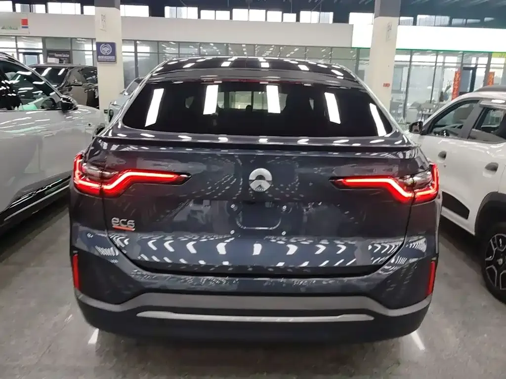NIO EC6 — фото 6