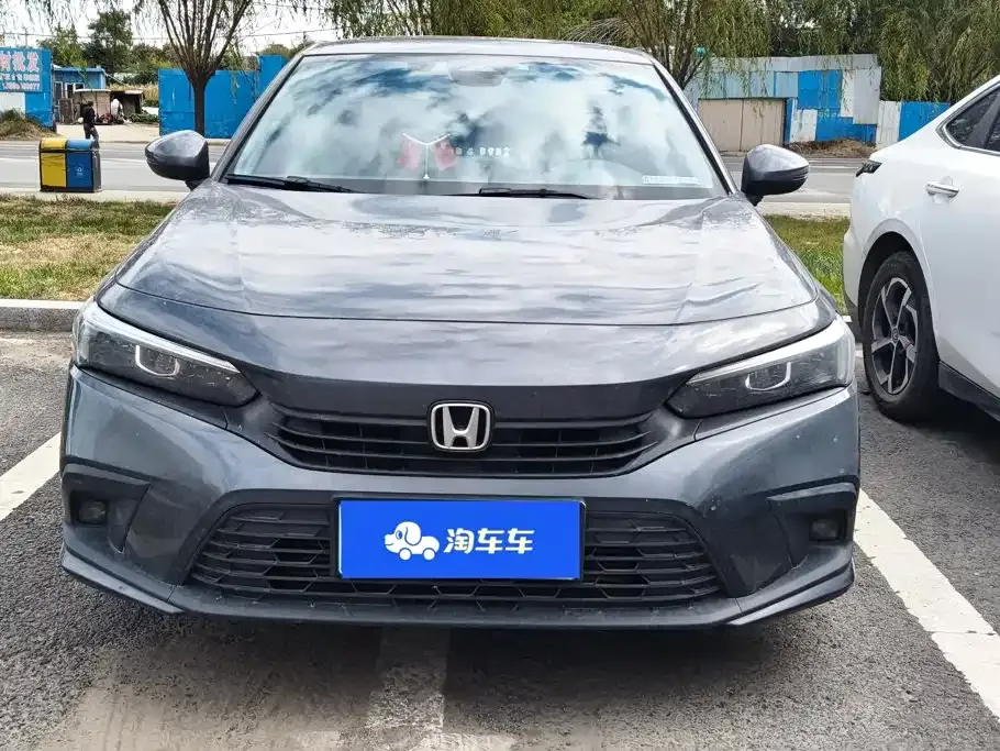 Honda Civic — фото 4