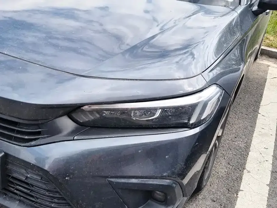 Honda Civic — фото 9