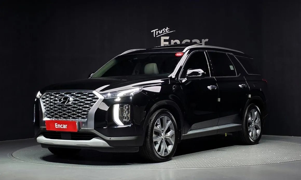 Hyundai Palisade — фото 1