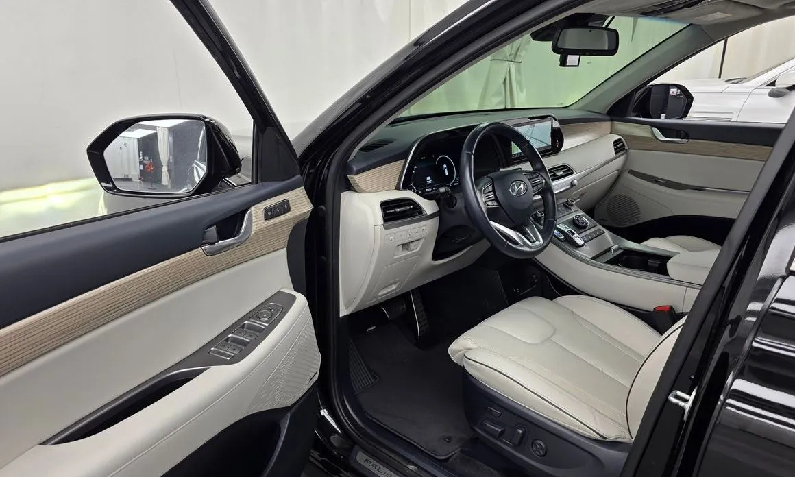 Hyundai Palisade — фото 2