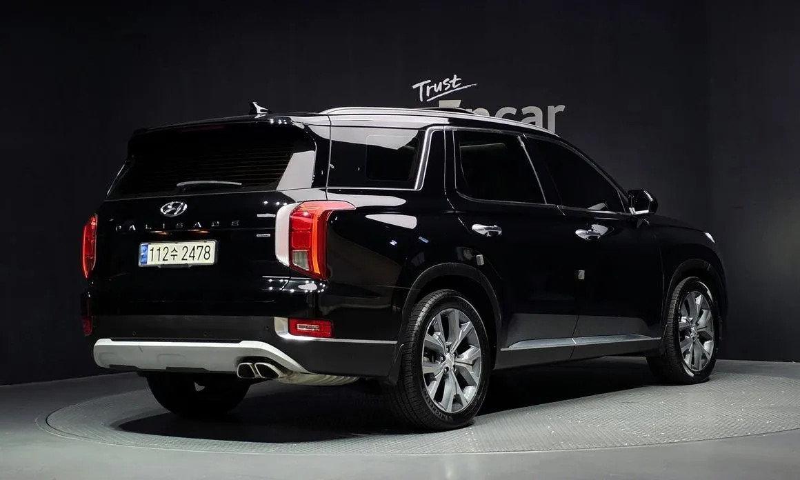 Hyundai Palisade — фото 10