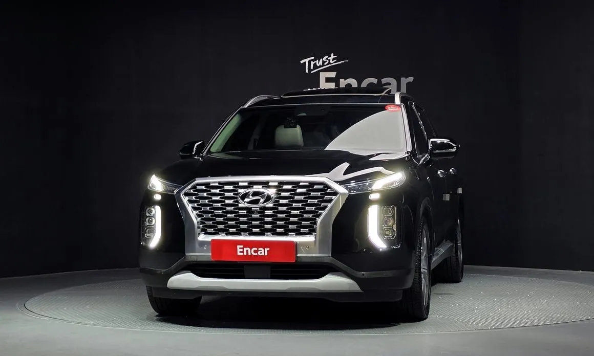 Hyundai Palisade — фото 4