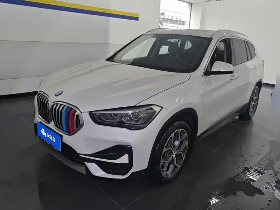 BMW X1 — фото 1