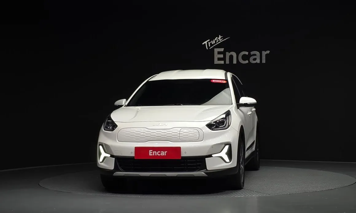 Kia Niro — фото 6