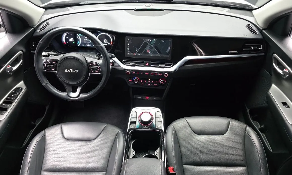Kia Niro — фото 10