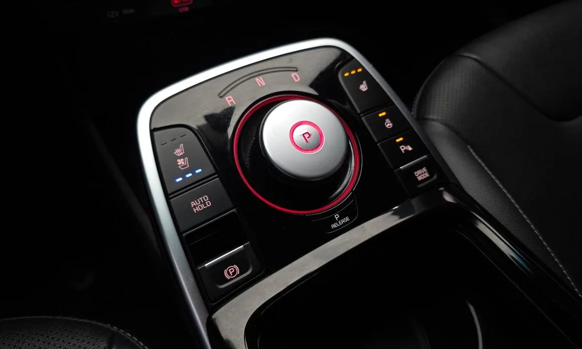 Kia Niro — фото 9