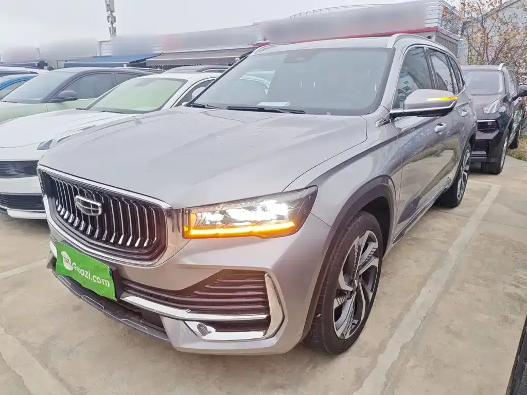 Geely Xingyue L — фото 1
