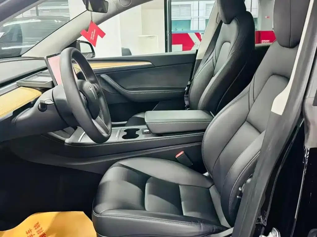 Tesla Model Y — фото 10