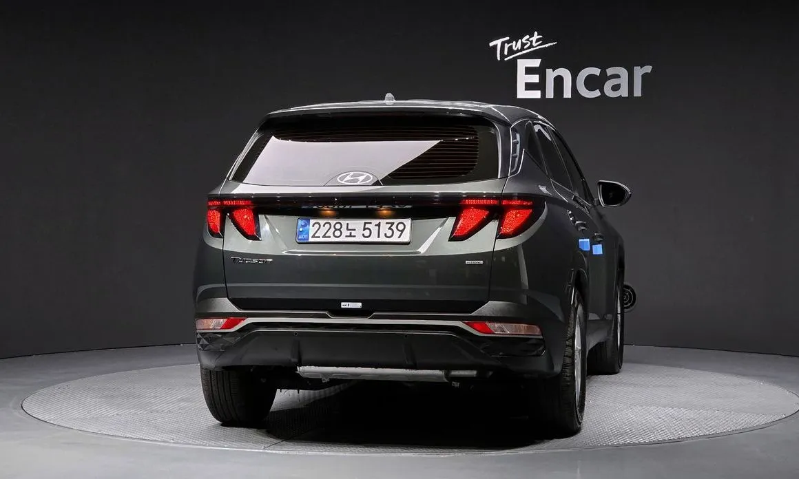 Hyundai Tucson — фото 4