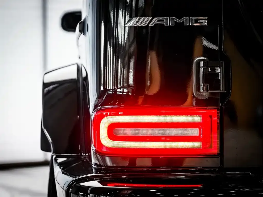 Mercedes-Benz G-Class AMG — фото 2